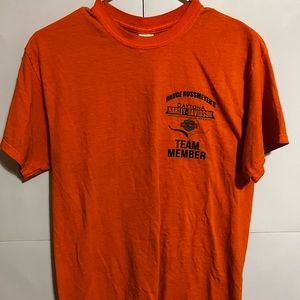 Harley team member tee